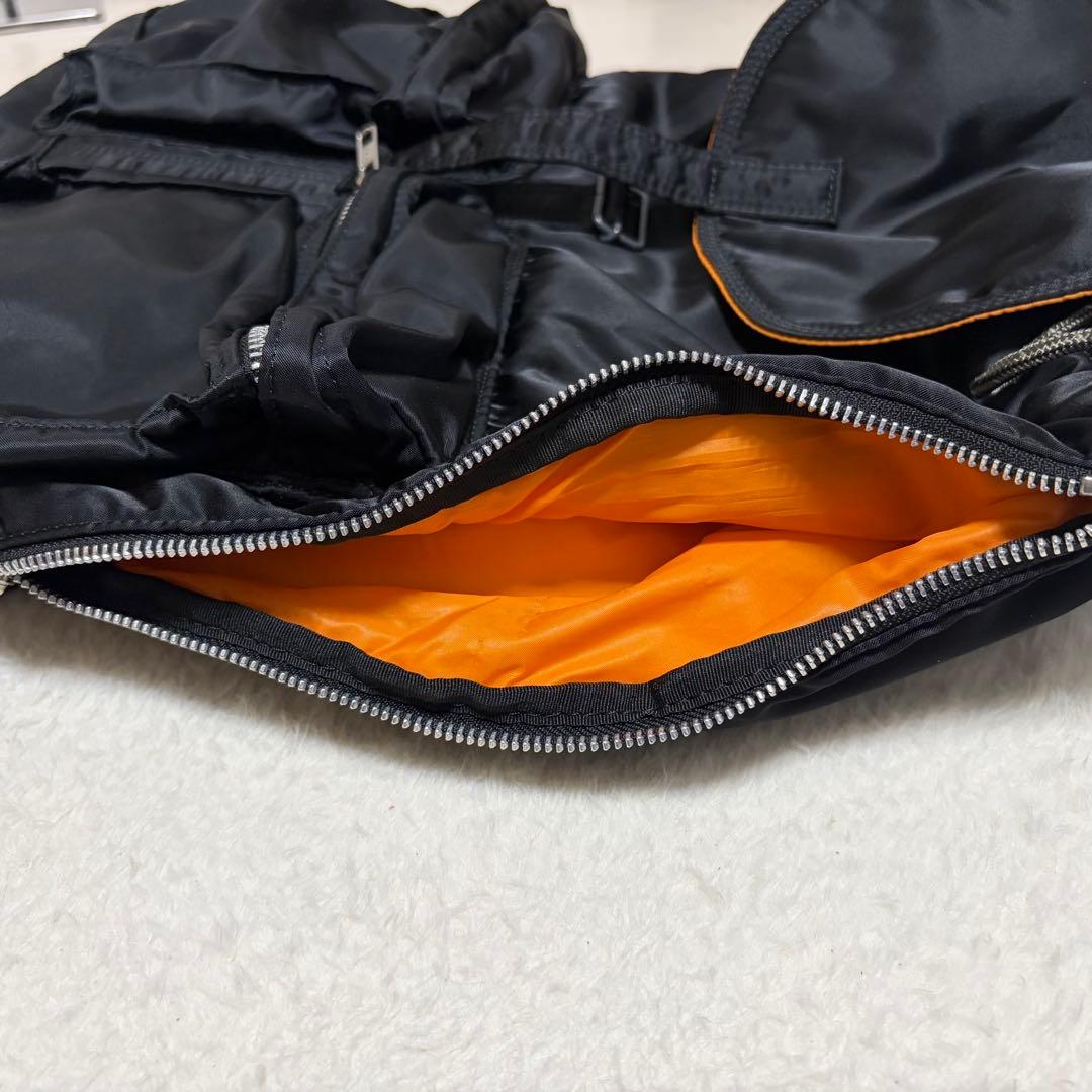 【美品】PORTER ポーター　タンカー　リュック　バックパック　ナイロン