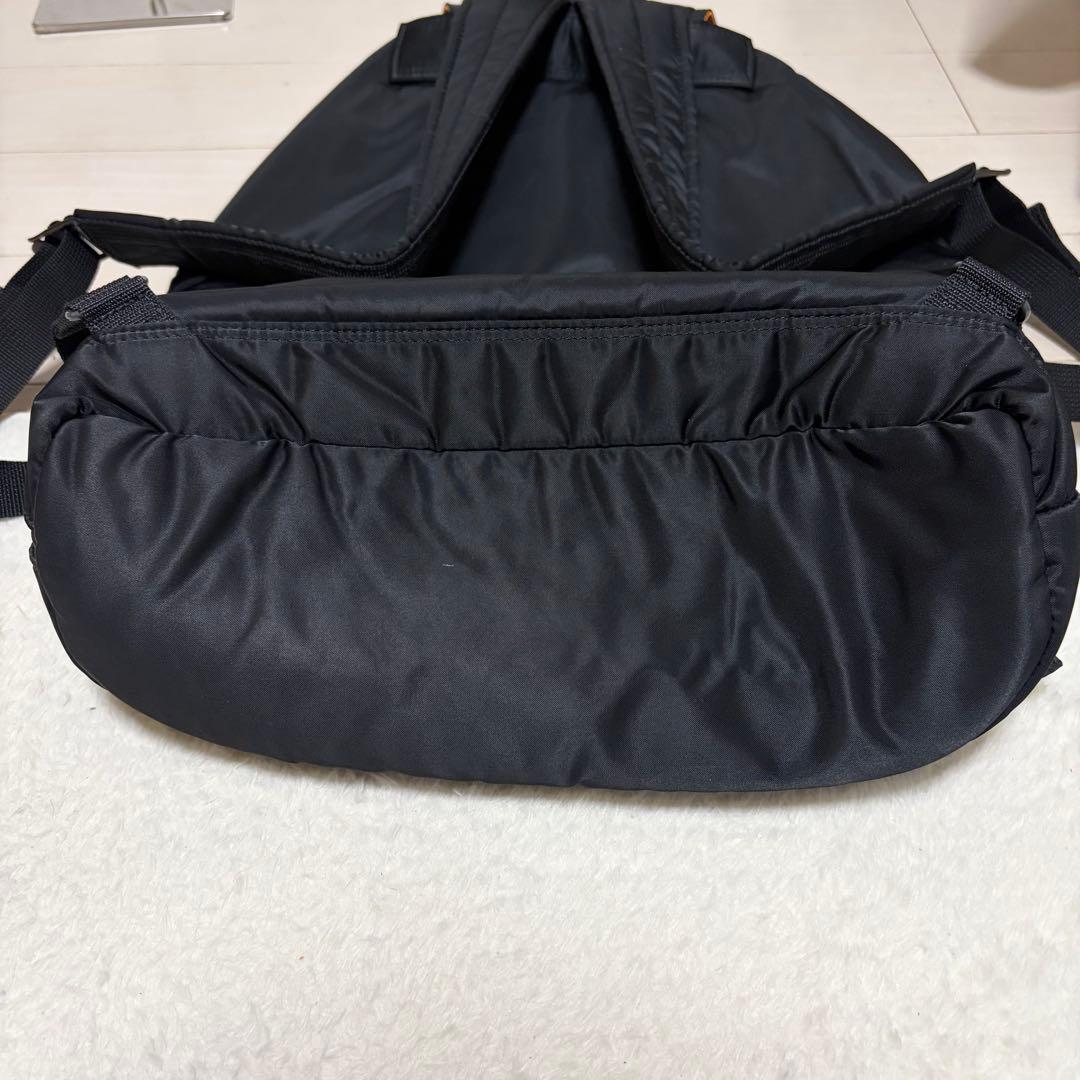 【美品】PORTER ポーター　タンカー　リュック　バックパック　ナイロン