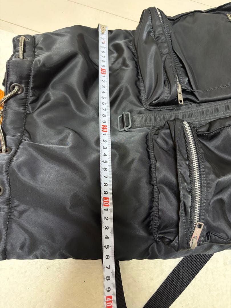 【美品】PORTER ポーター　タンカー　リュック　バックパック　ナイロン
