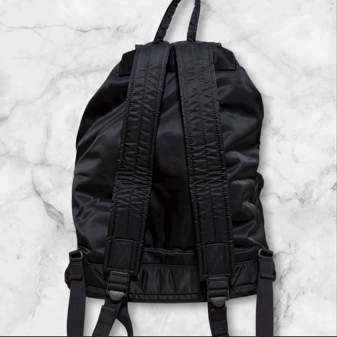 【美品】PORTER ポーター　タンカー　リュック　バックパック　ナイロン