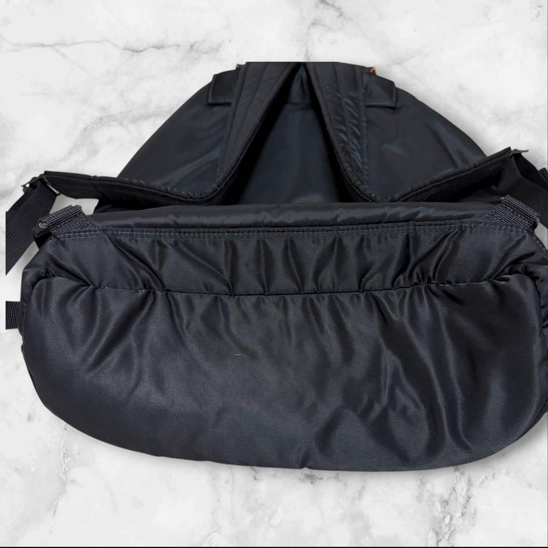 【美品】PORTER ポーター　タンカー　リュック　バックパック　ナイロン