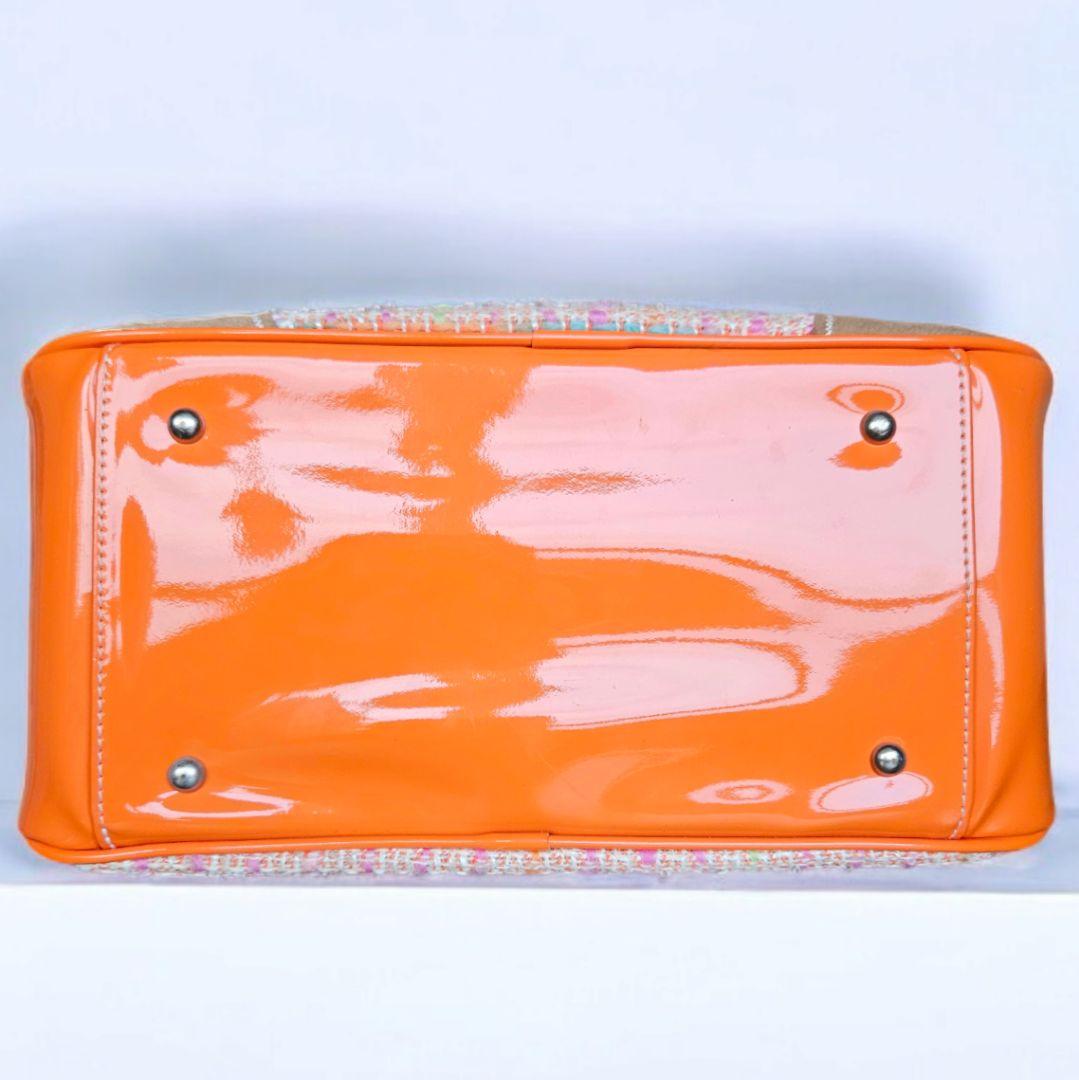 こねこ様⭐y2k サマンサタバサ×ニッキーヒルトン ミニボストンバッグ秋