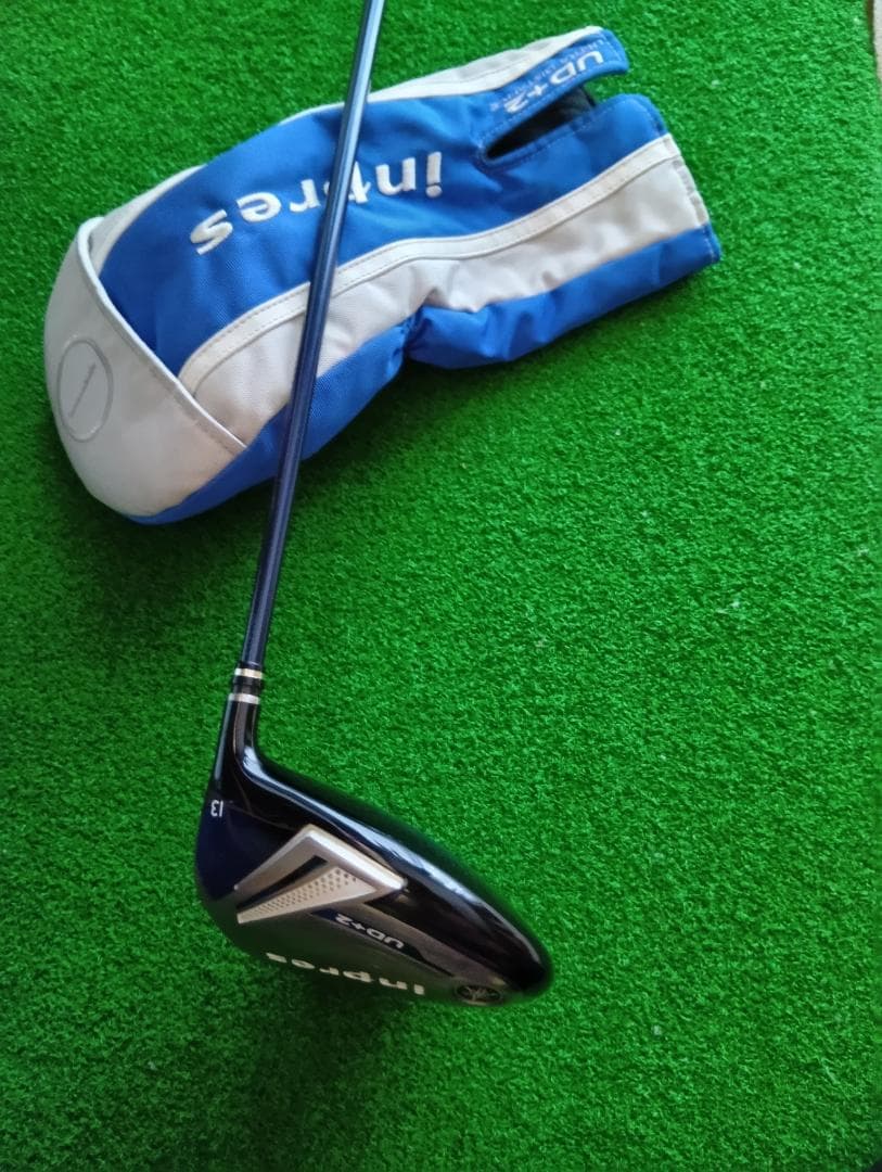 YAMAHA inpres UD+2 レディス ドライバー