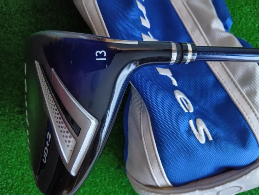 YAMAHA inpres UD+2 レディス ドライバー