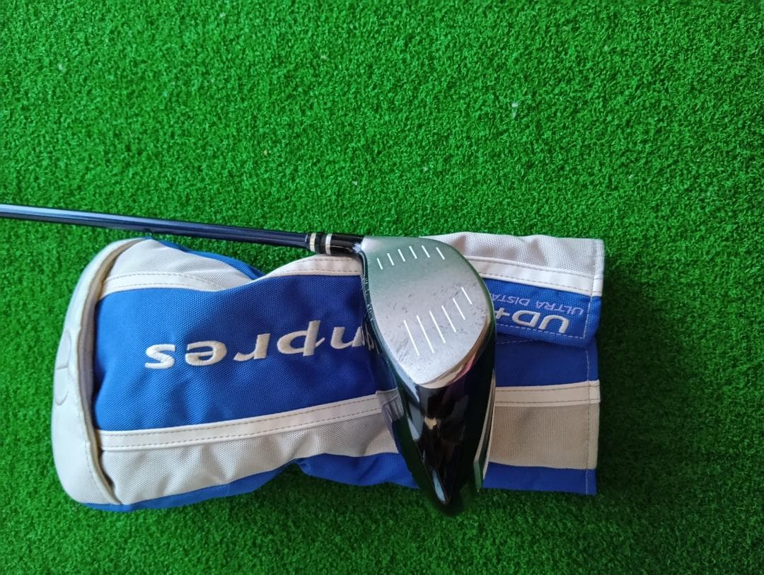 YAMAHA inpres UD+2 レディス ドライバー