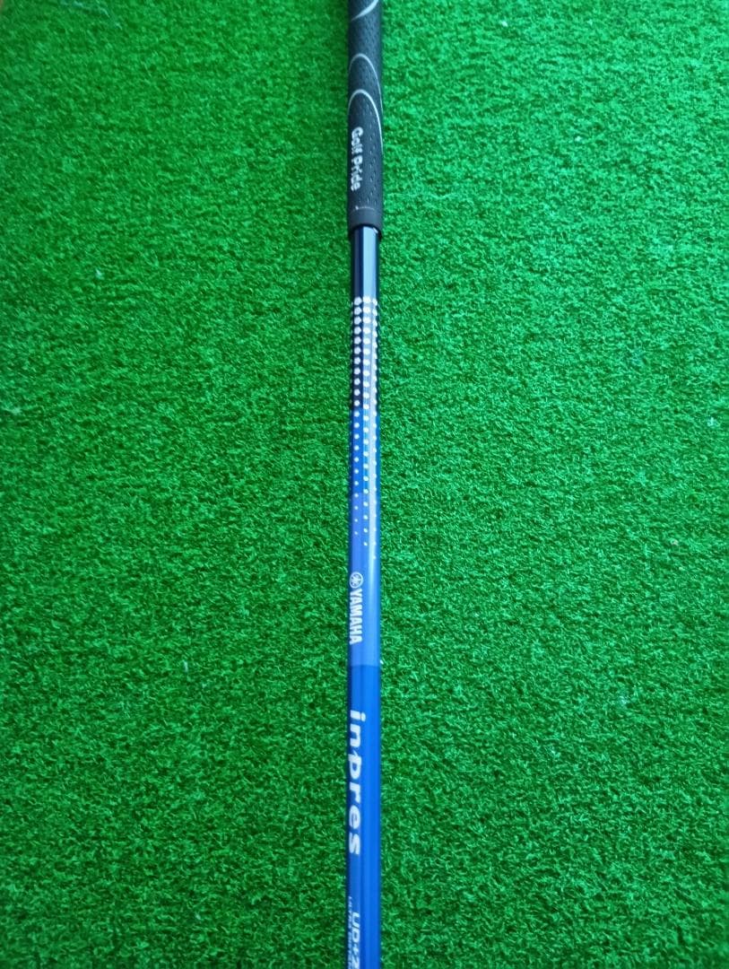 YAMAHA inpres UD+2 レディス ドライバー