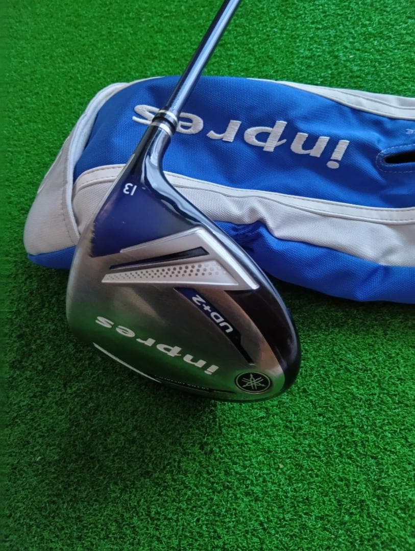 YAMAHA inpres UD+2 レディス ドライバー