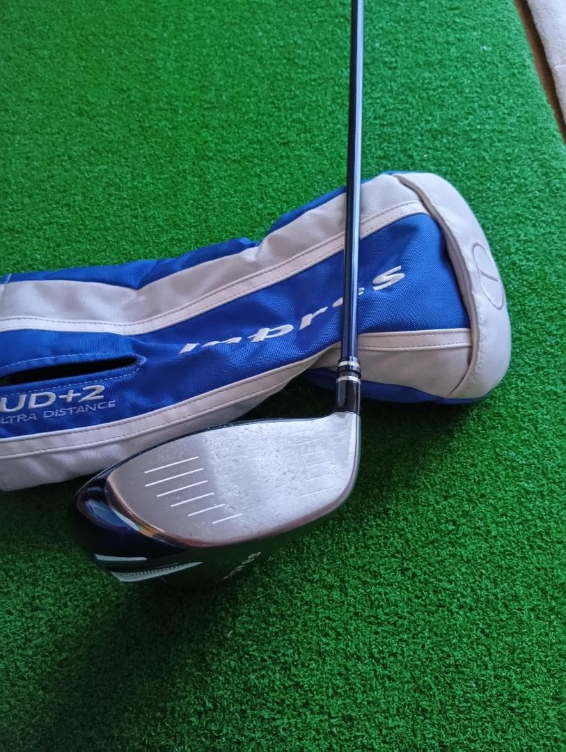 YAMAHA inpres UD+2 レディス ドライバー