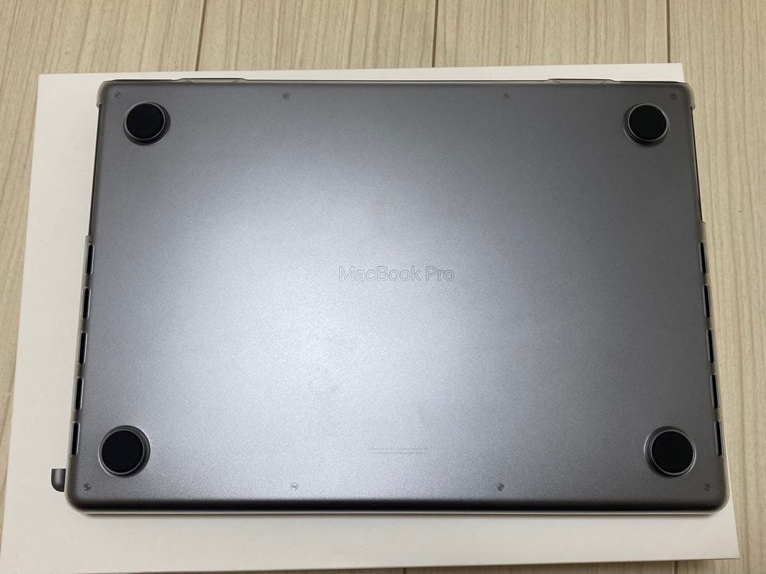 MacBook Pro M3Pro 14インチ