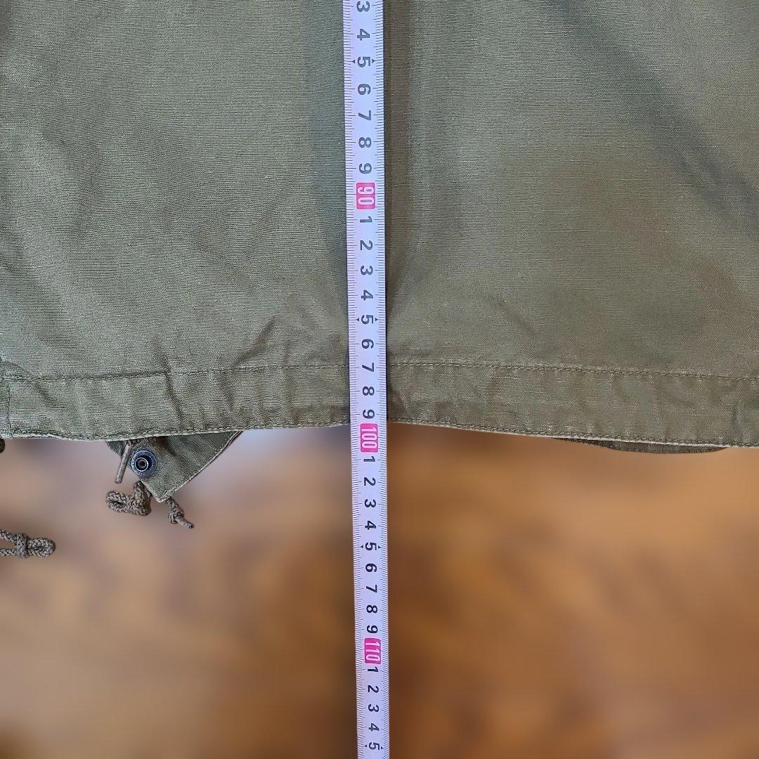 Hysteric Glamour モッズコート オリーブグリーン