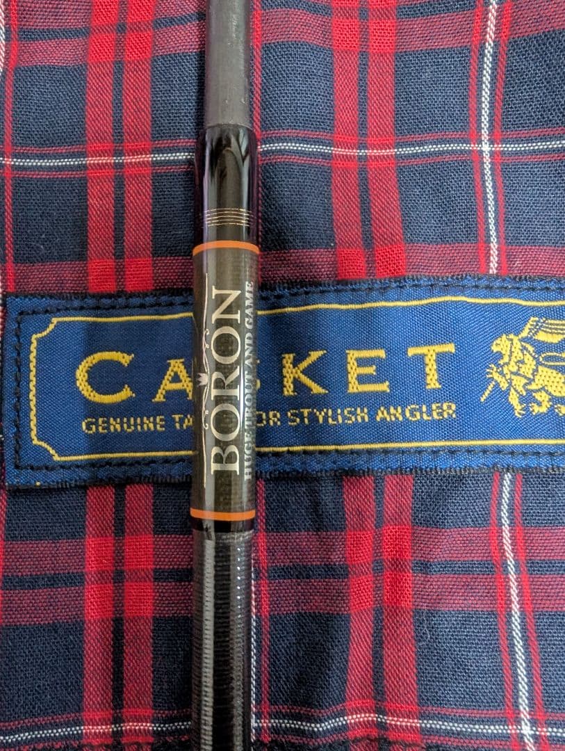 CASKET アウトバックビリーバー ボロンハンドルセット - メルカリ