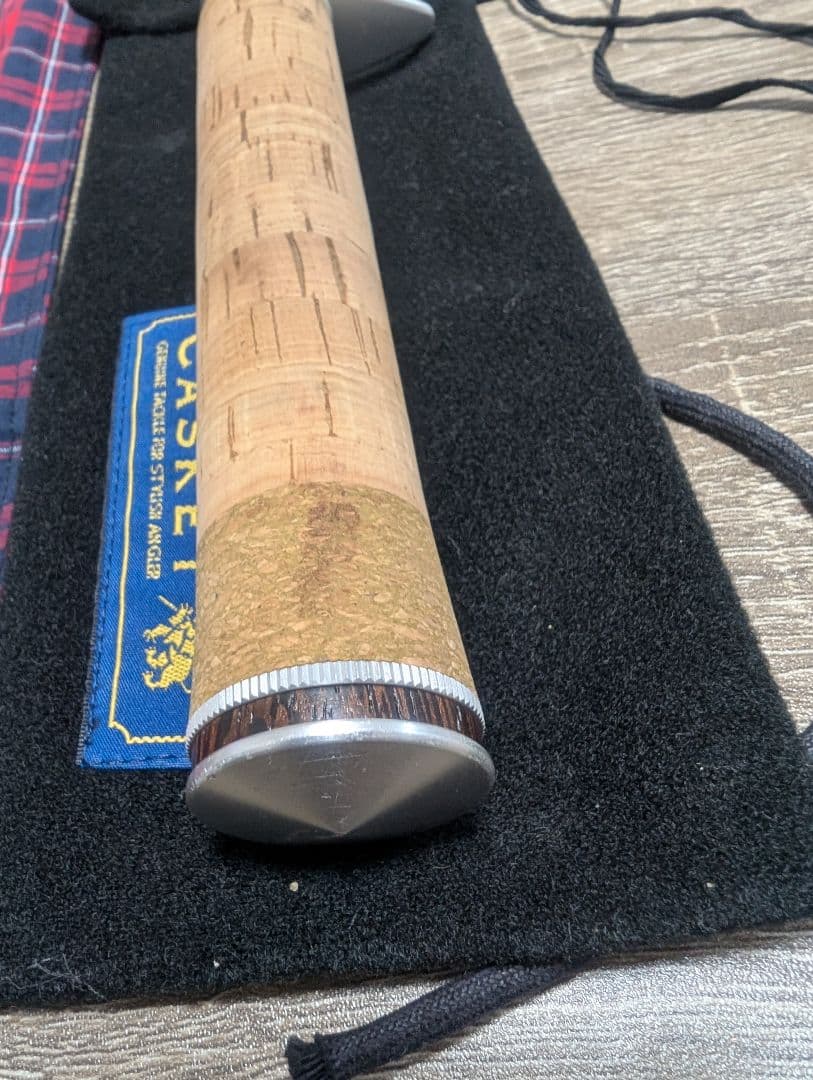 CASKET アウトバックビリーバー ボロンハンドルセット - メルカリ