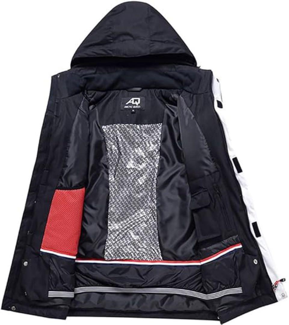 スキーウェア レディース 上下セット 女性用 グリーン 防風 防水 セットアップ