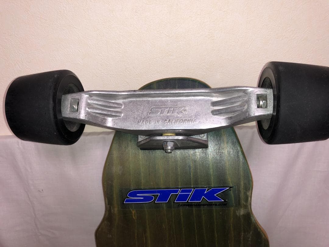 CARVE BOARD STIK カーブボードスティック ロングスケートボード