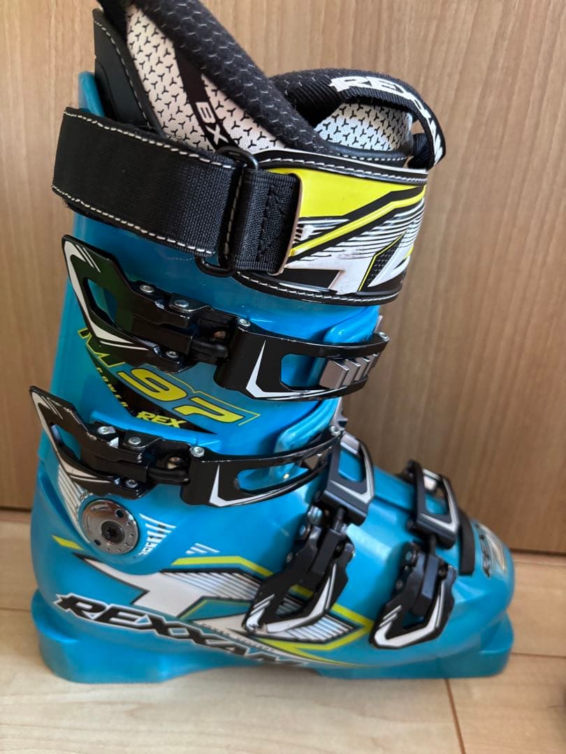 レクザム REXXAM M97 23cm 273mm スキーブーツ 子ども女性