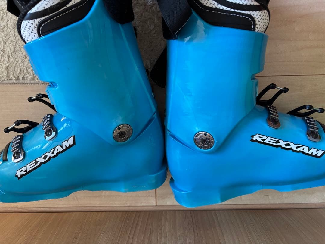 レクザム REXXAM M97 23cm 273mm スキーブーツ 子ども女性