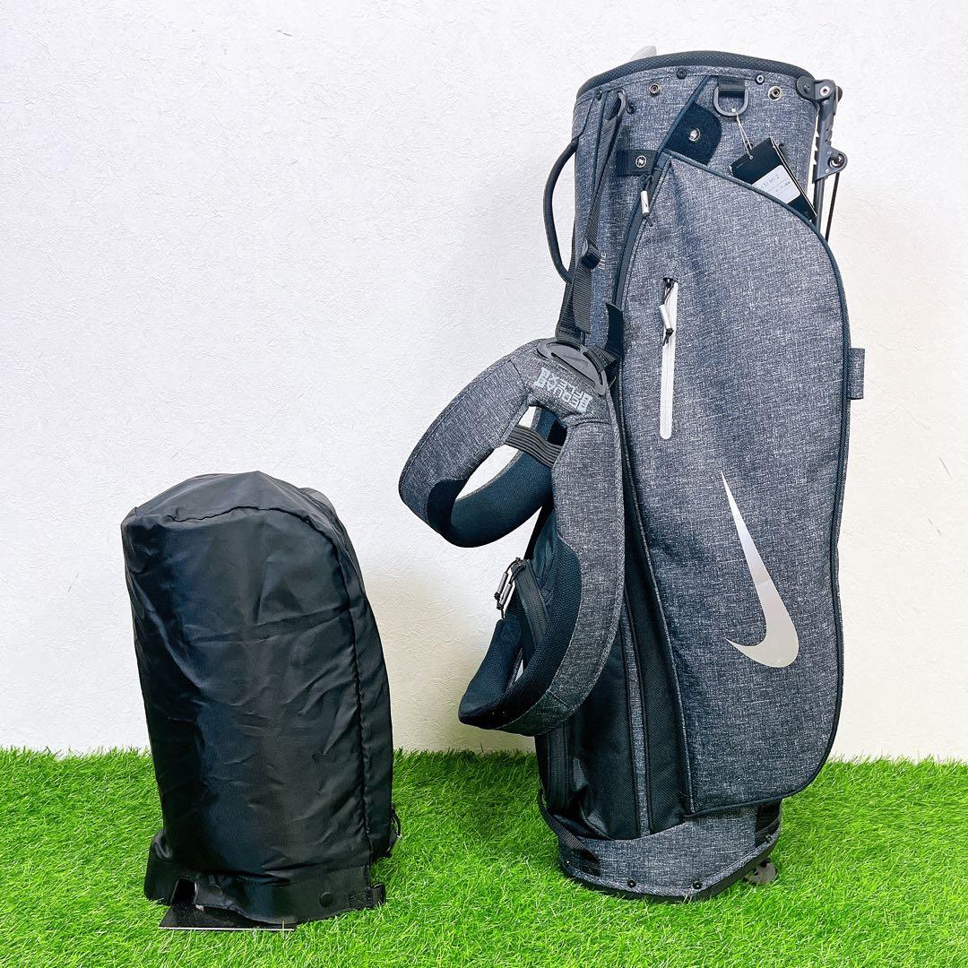 【ほぼ未使用】NIKE スタンド　キャディバッグ　スポーツ ライト キャリー2