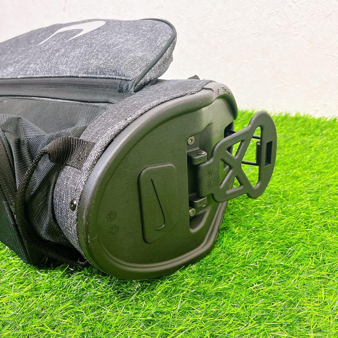 【ほぼ未使用】NIKE スタンド　キャディバッグ　スポーツ ライト キャリー2