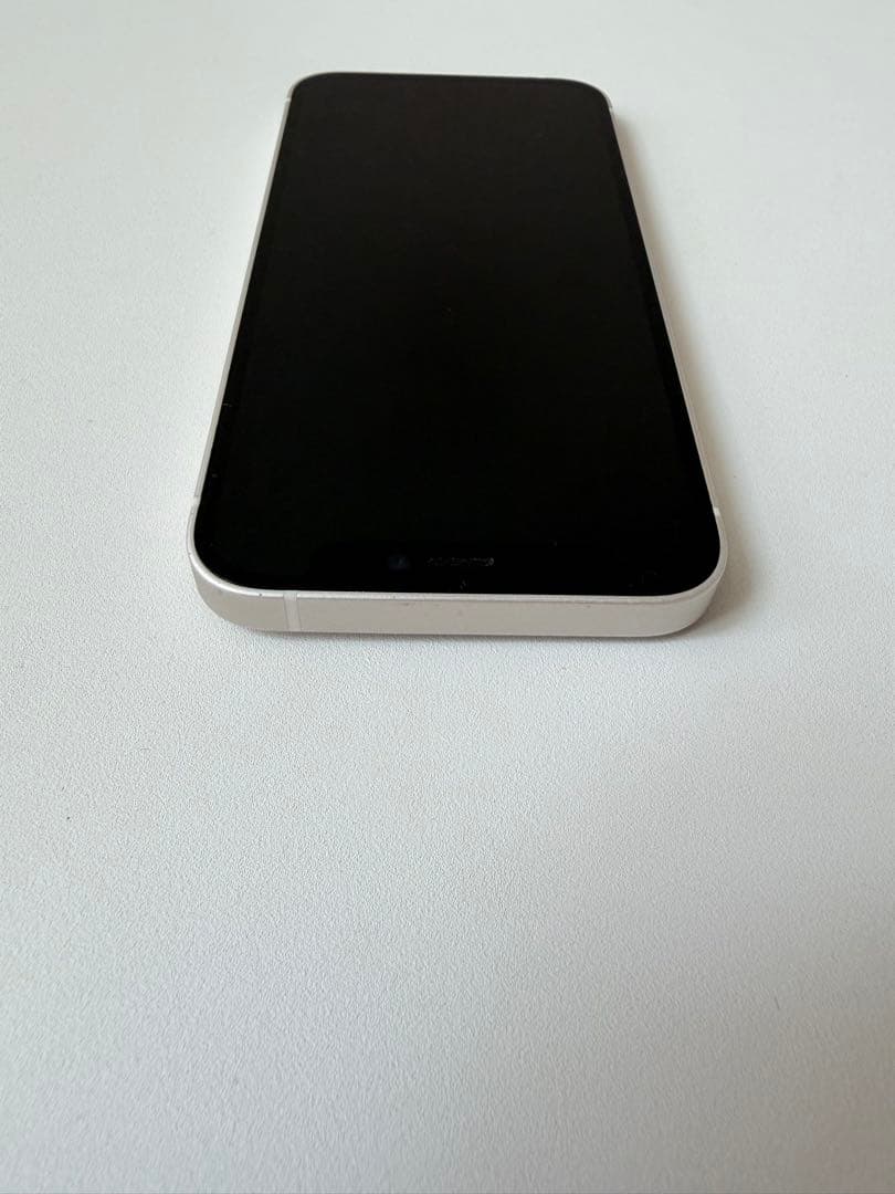 箱付き iPhone12mini 256gb ホワイト カメラ不良