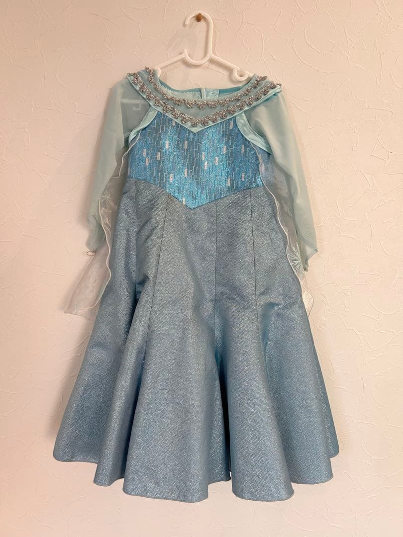 姉*す様 100cmビビディバビディブティック　エルサ　プリンセス　ディズニー