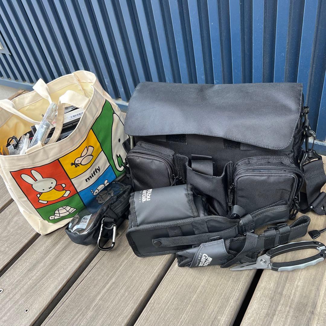 バス釣り 引退セット