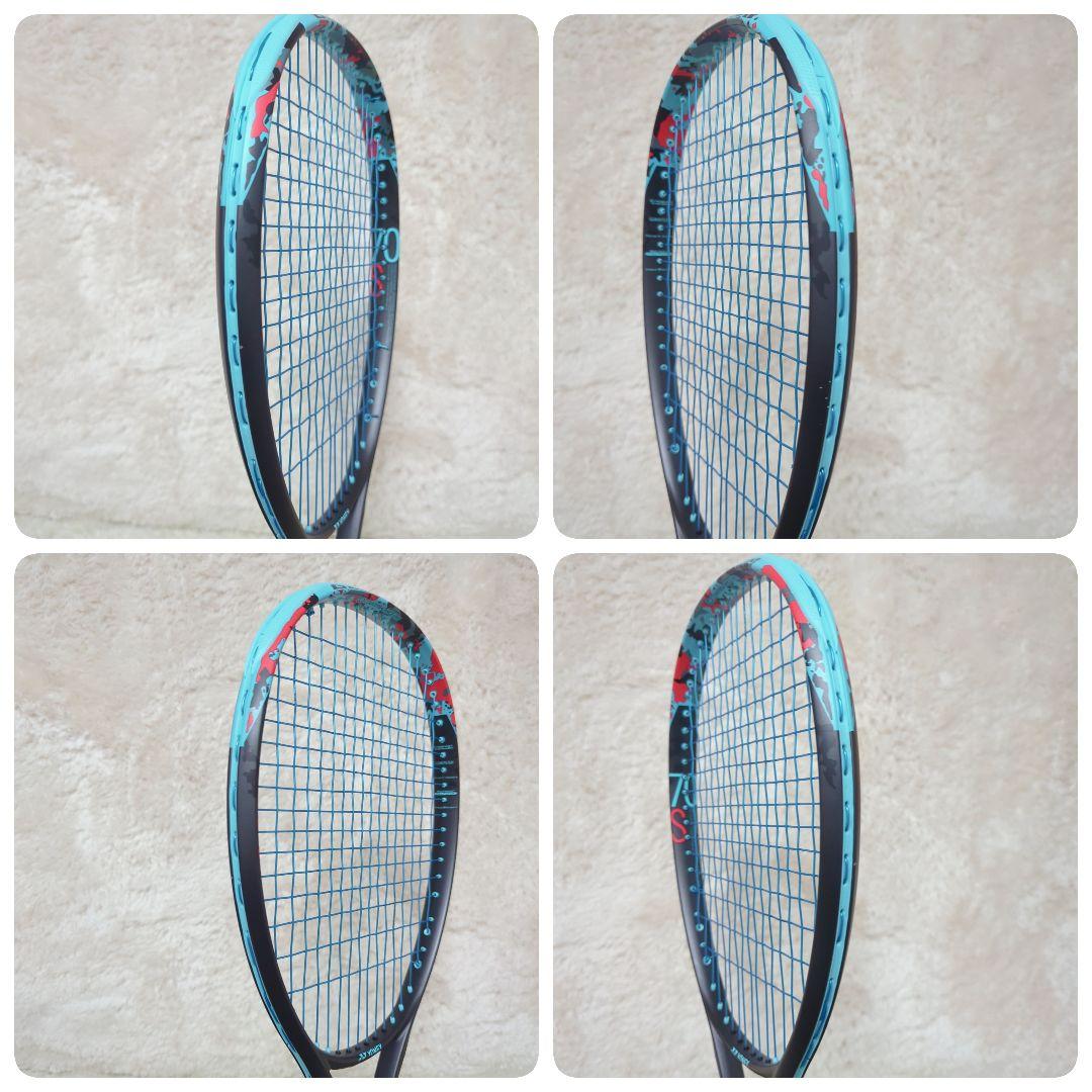 極美品【YONEX】GEOBREAK 70S 2本セット 軟式用 使用浅