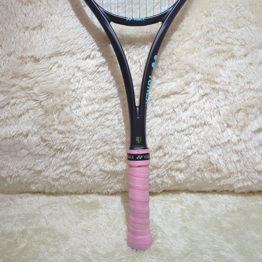 極美品【YONEX】GEOBREAK 70S 2本セット 軟式用 使用浅