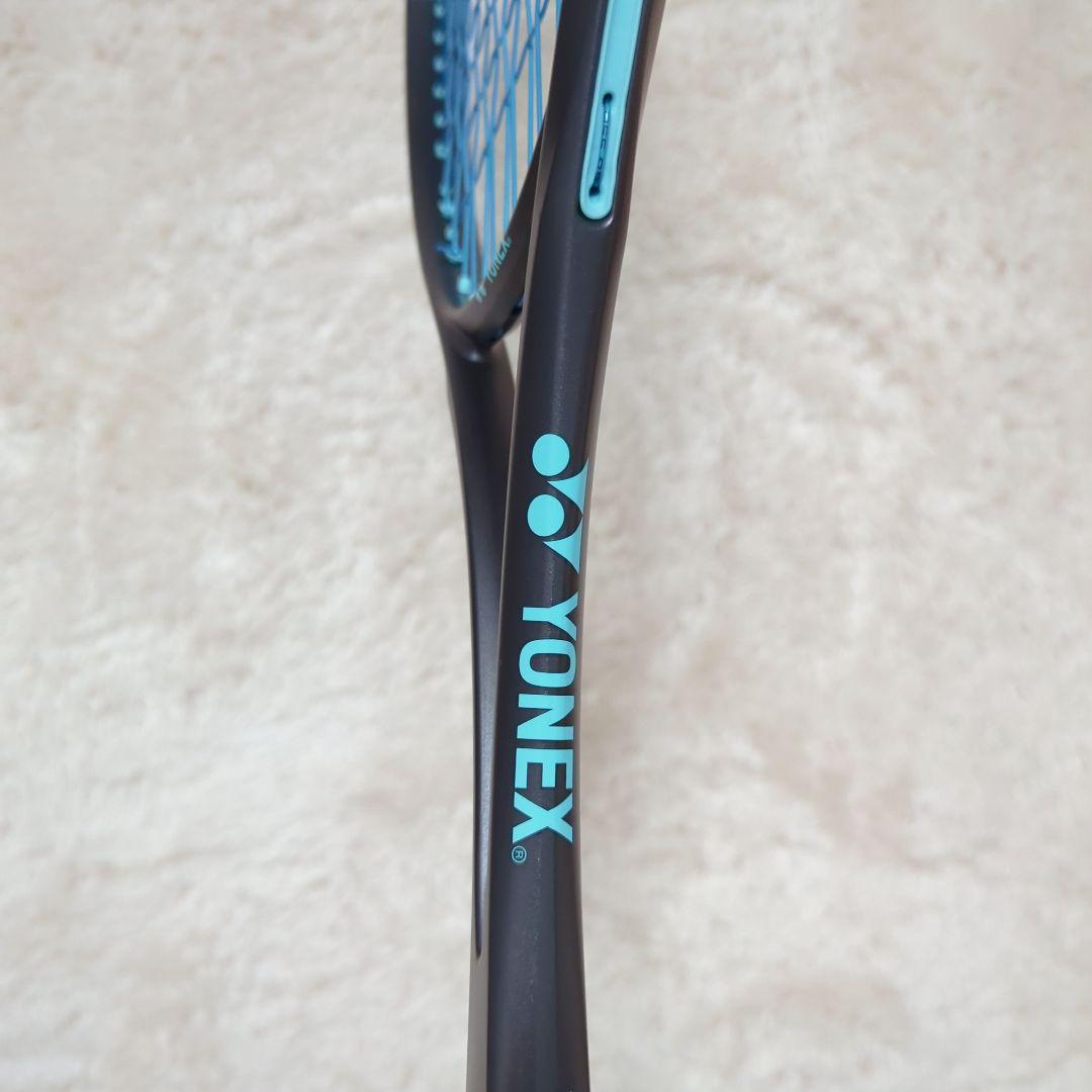 極美品【YONEX】GEOBREAK 70S 2本セット 軟式用 使用浅