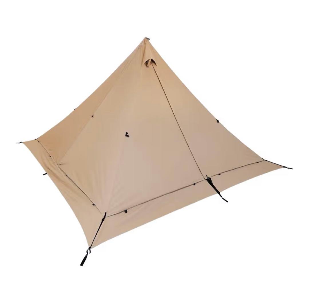 パンダTC+ テンマクデザイン