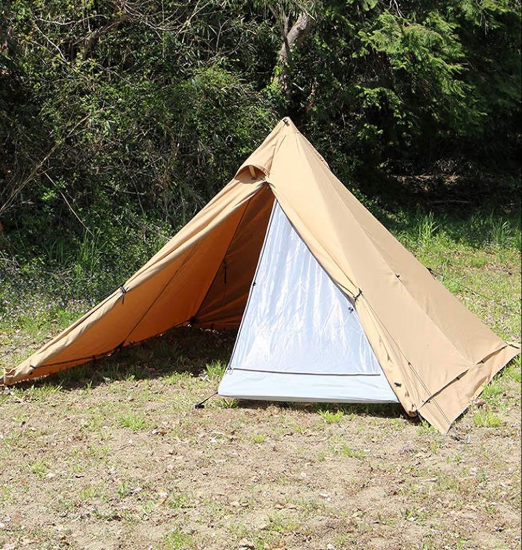 パンダTC+ テンマクデザイン