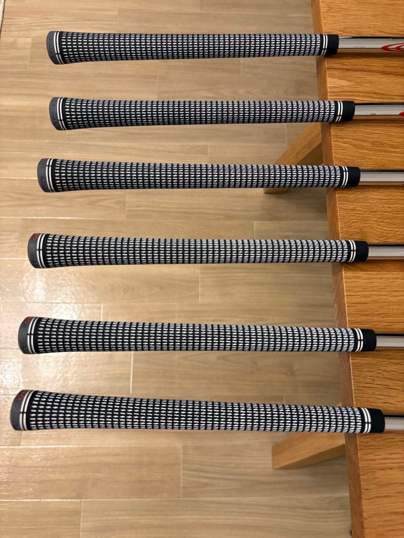 ブリヂストン 221cb アイアン6本セット