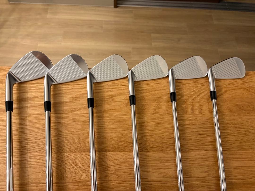 ブリヂストン 221cb アイアン6本セット