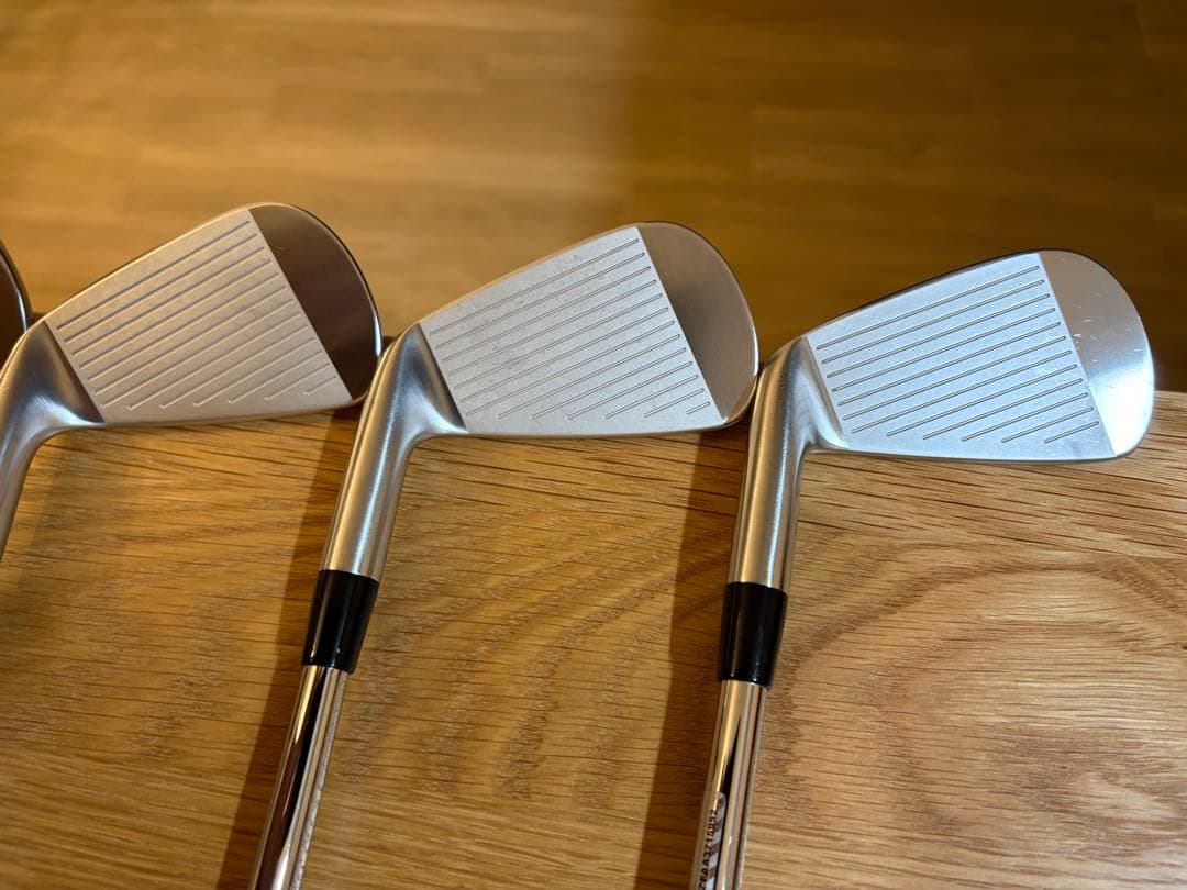 ブリヂストン 221cb アイアン6本セット