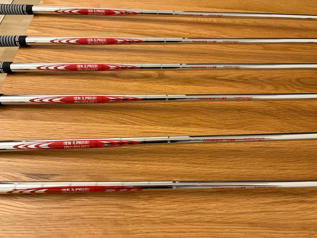 ブリヂストン 221cb アイアン6本セット