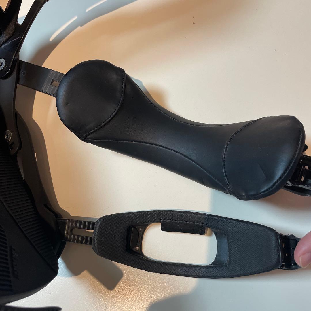 訳あり未使用　DRAKE ビンディング　ドレイク