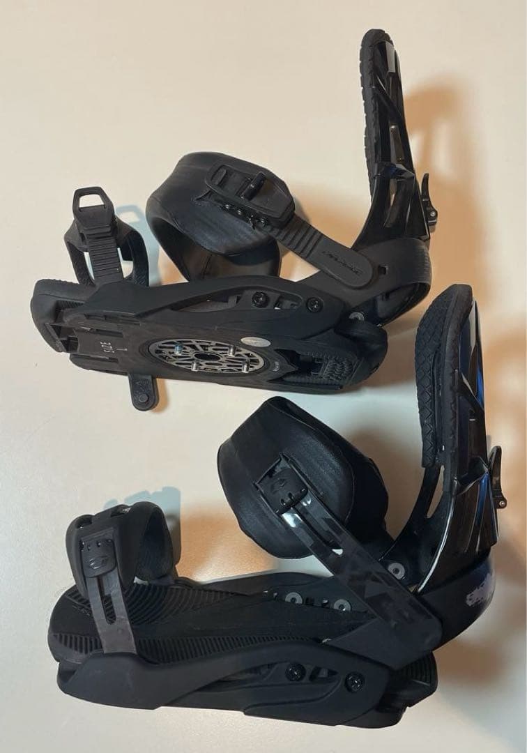 訳あり未使用　DRAKE ビンディング　ドレイク