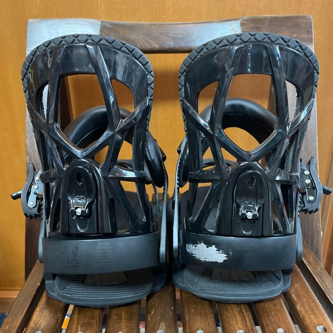 訳あり未使用　DRAKE ビンディング　ドレイク