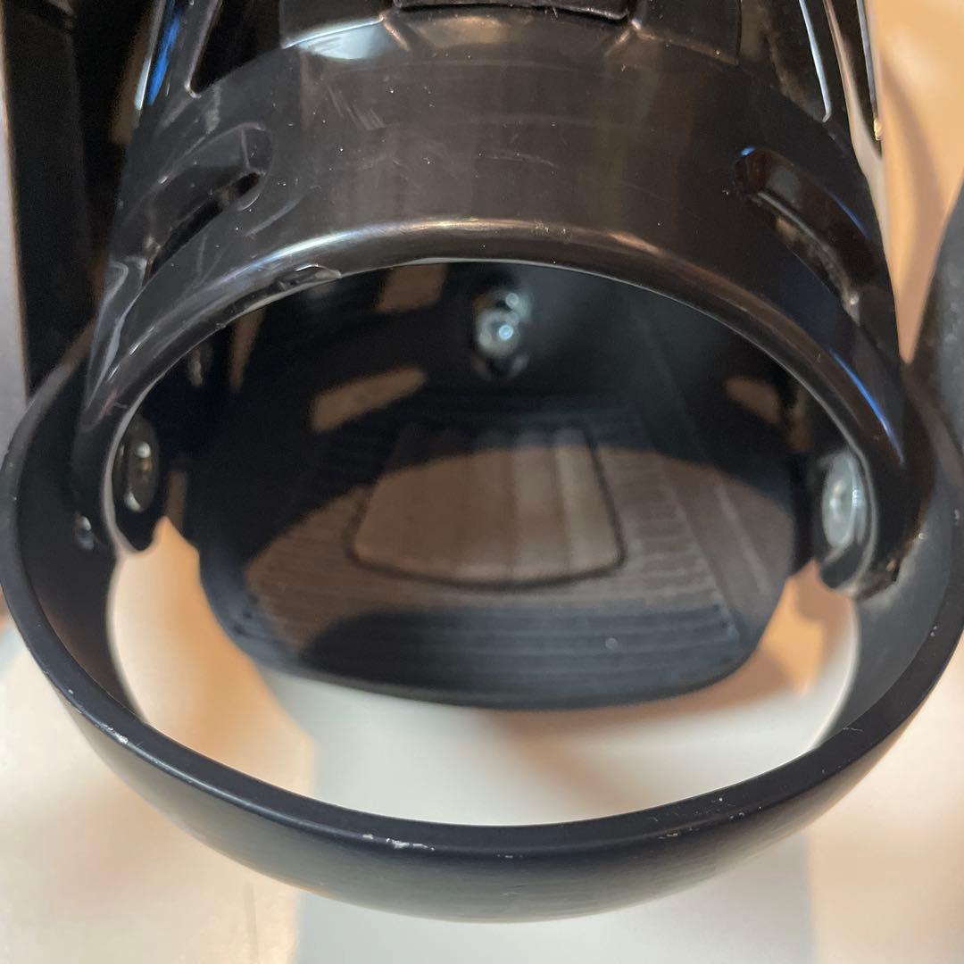 訳あり未使用　DRAKE ビンディング　ドレイク