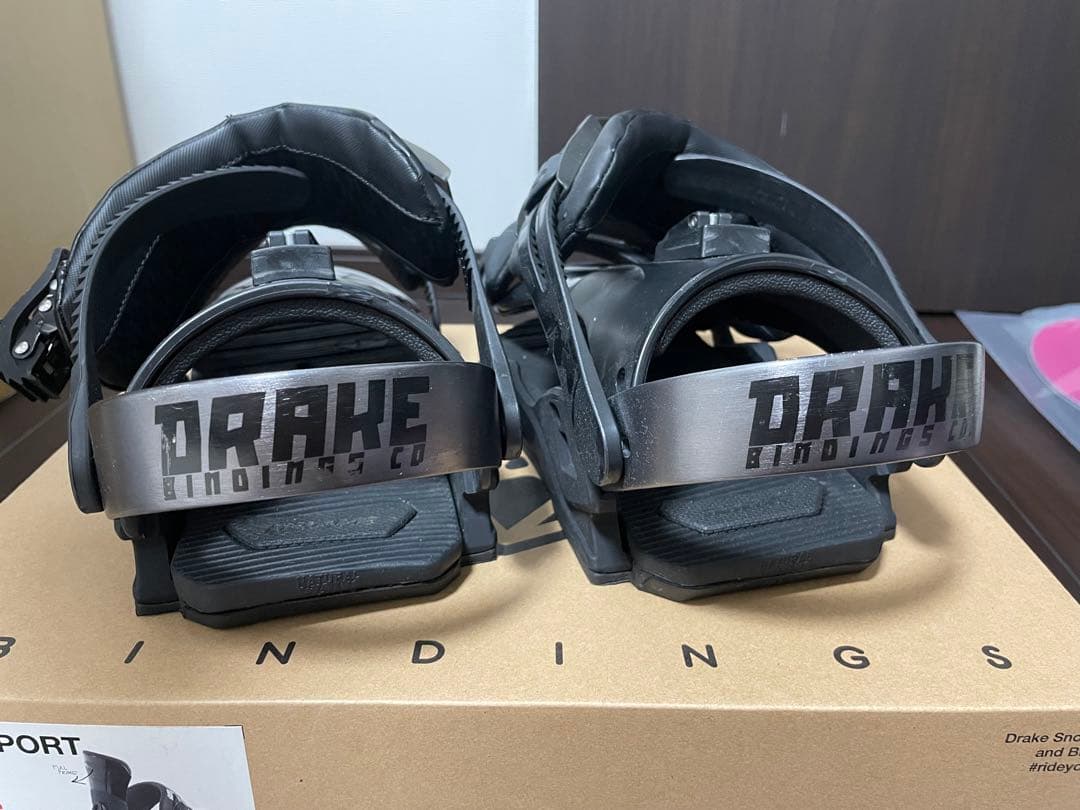 DRAKE SUPERSPORT ビンディング ドレイク スーパースポーツ