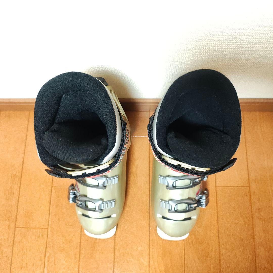 [25.5cm] GEN Monkey Glide シャンパンゴールド