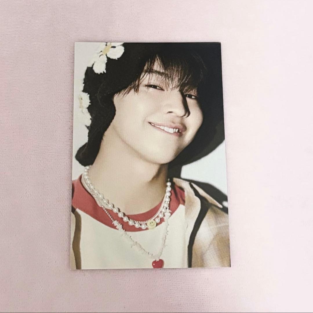 藤本洸大 SCawaii! ミニフォトカード - メルカリ