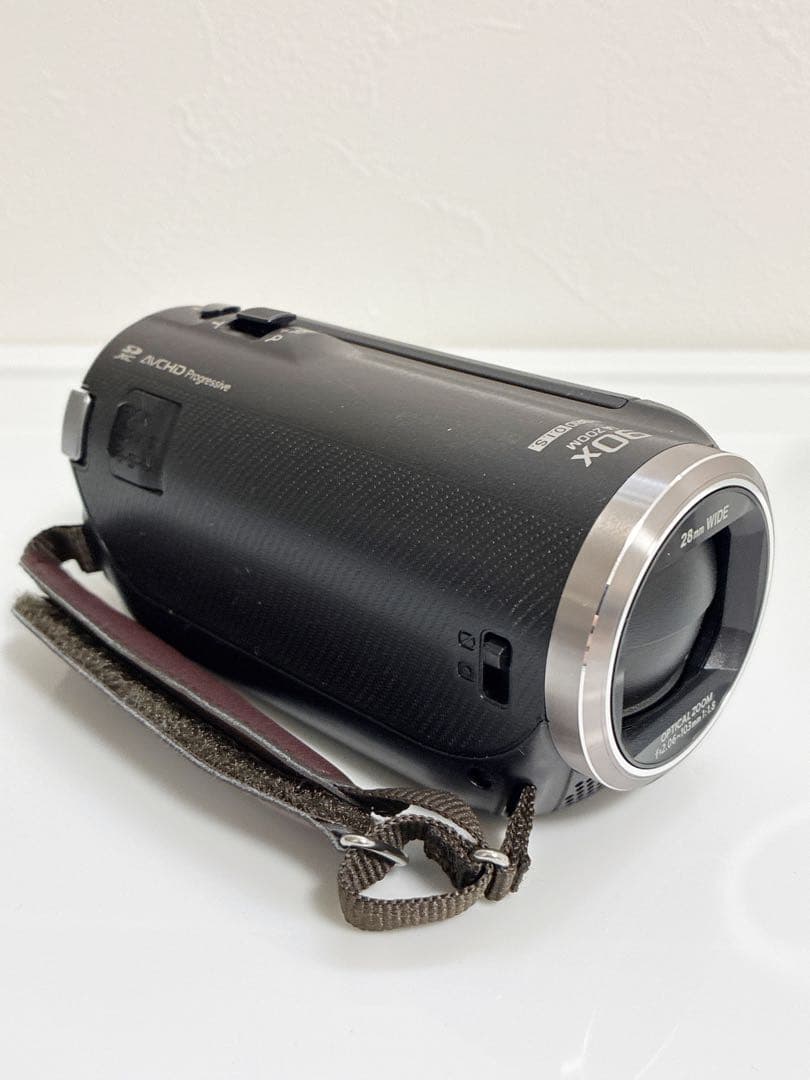 美品！Panasonic HC-V360MS ビデオカメラ