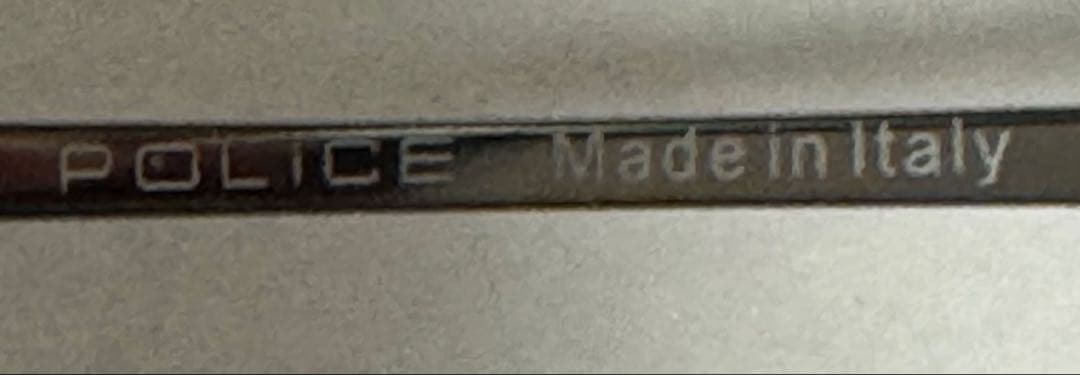 ポリス サングラス POLICE S2819