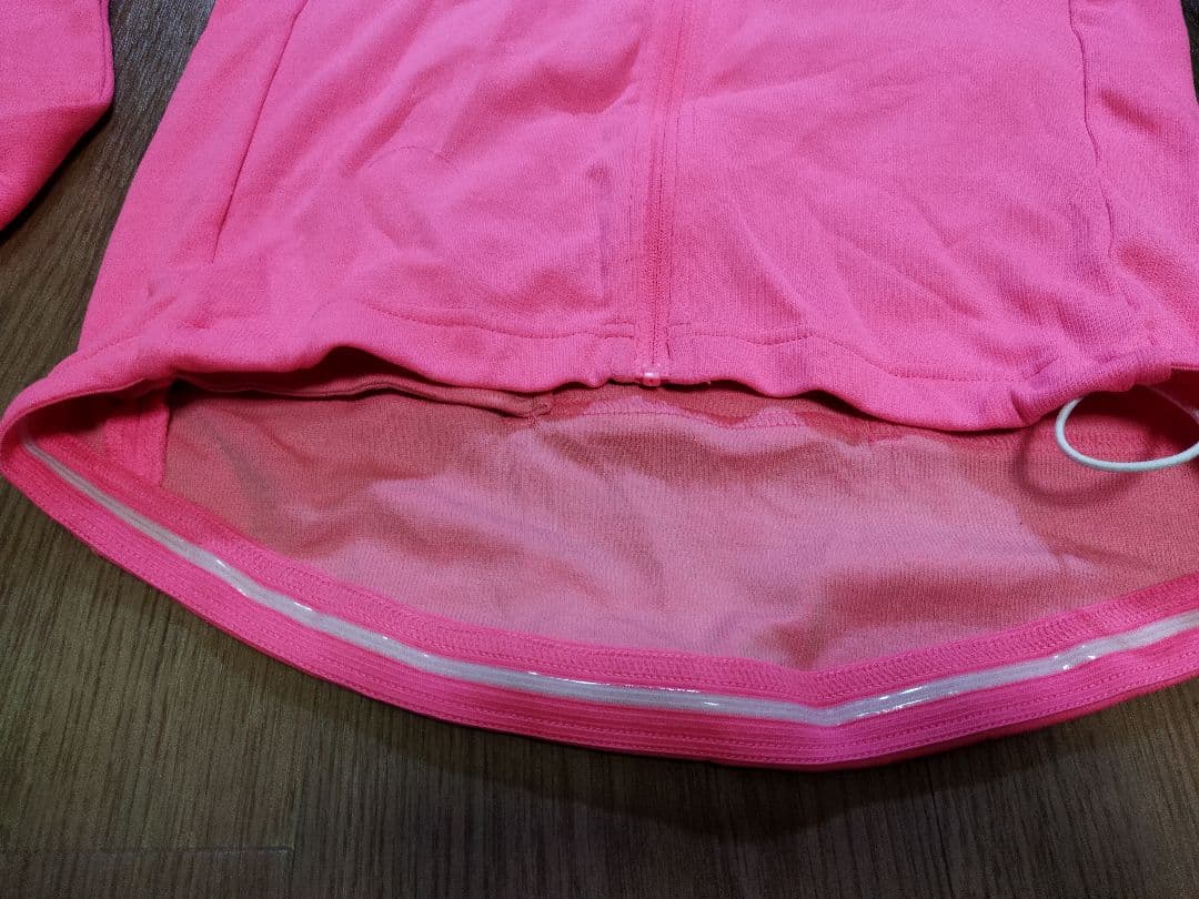 ラファ　ブルベロングスリーブジャージ