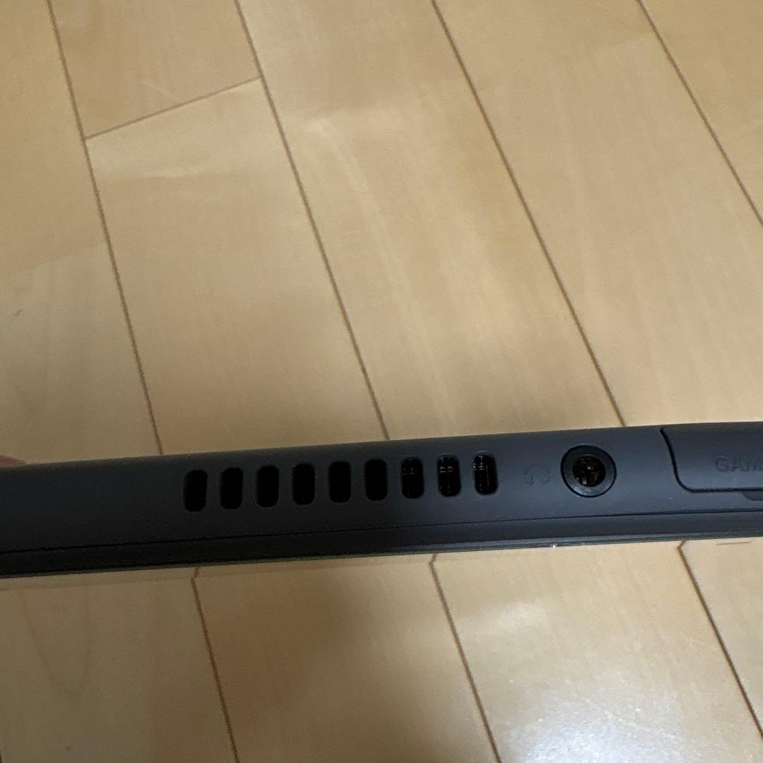 Switch Lite 動作確認済み グレー 本体 充電器 箱