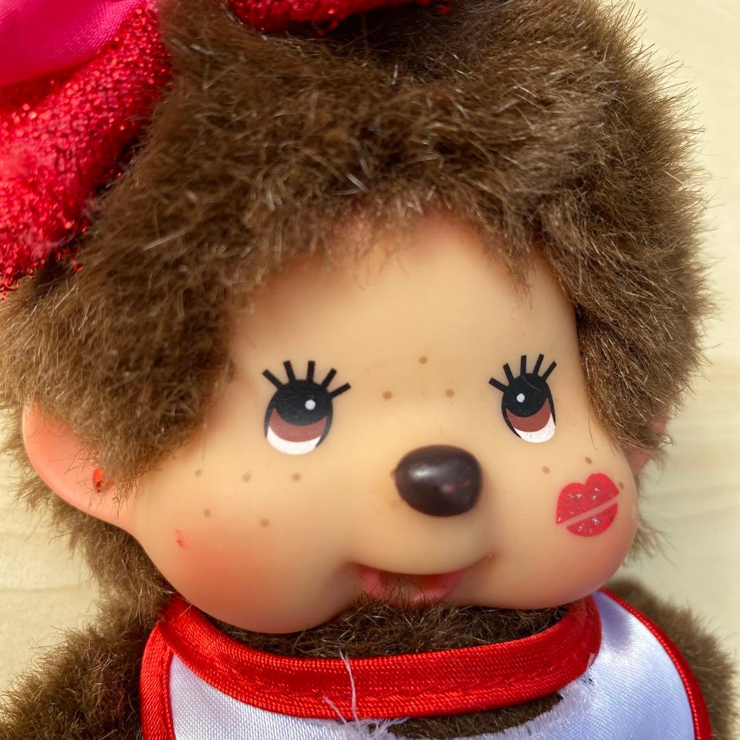 レトロ】モンチッチ ぬいぐるみ 2体セット OTONALAB オトナラボ - メルカリ