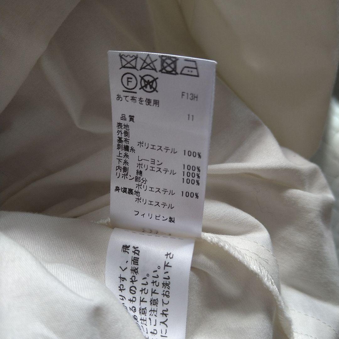 美品　TOCCA BANBINI　花柄　刺繍　グラデーション　ドレス　120