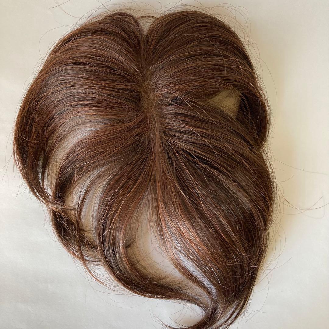 WIG YUKI ウィッグユキ 部分ウィッグ 人毛MIX - メルカリ