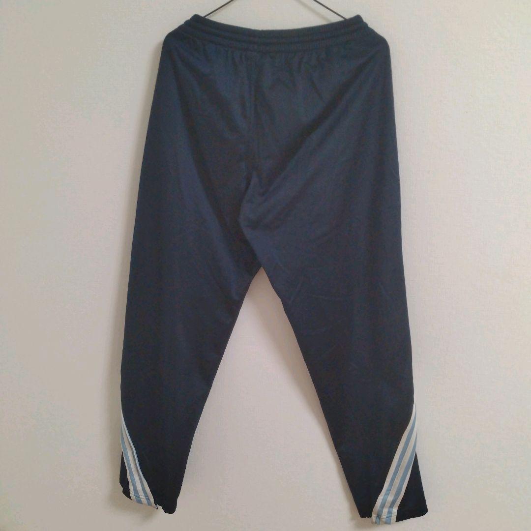 adidas　レアル・マドリードFC　00s　刺繍ロゴ　トラックジャケット　上下