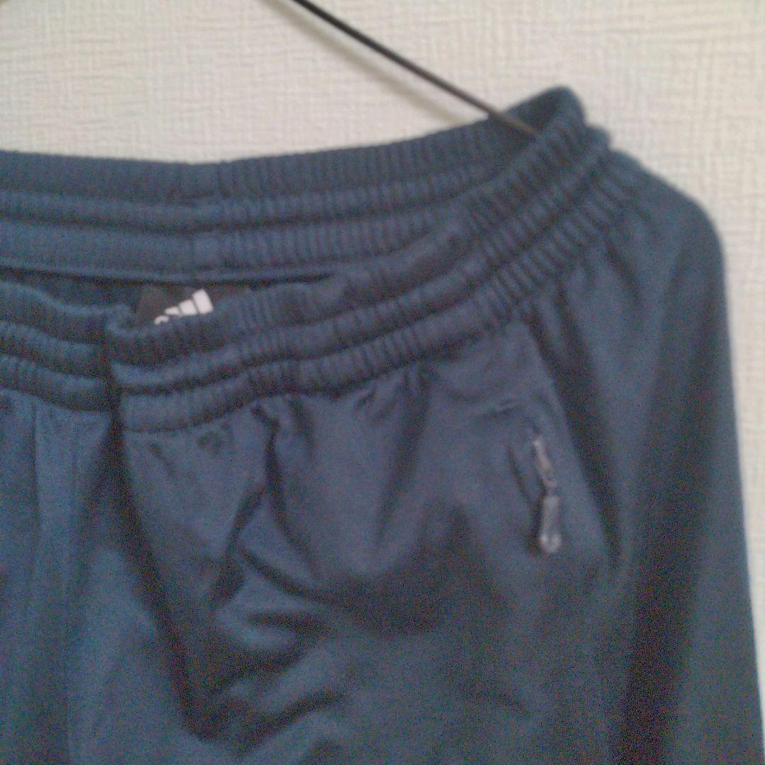 adidas　レアル・マドリードFC　00s　刺繍ロゴ　トラックジャケット　上下